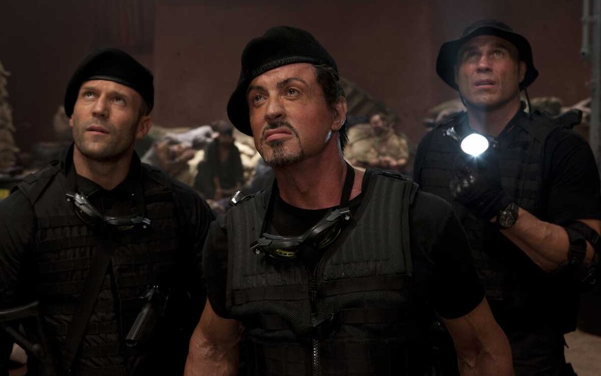 12 filmes com Sylvester Stallone que valem a pena
