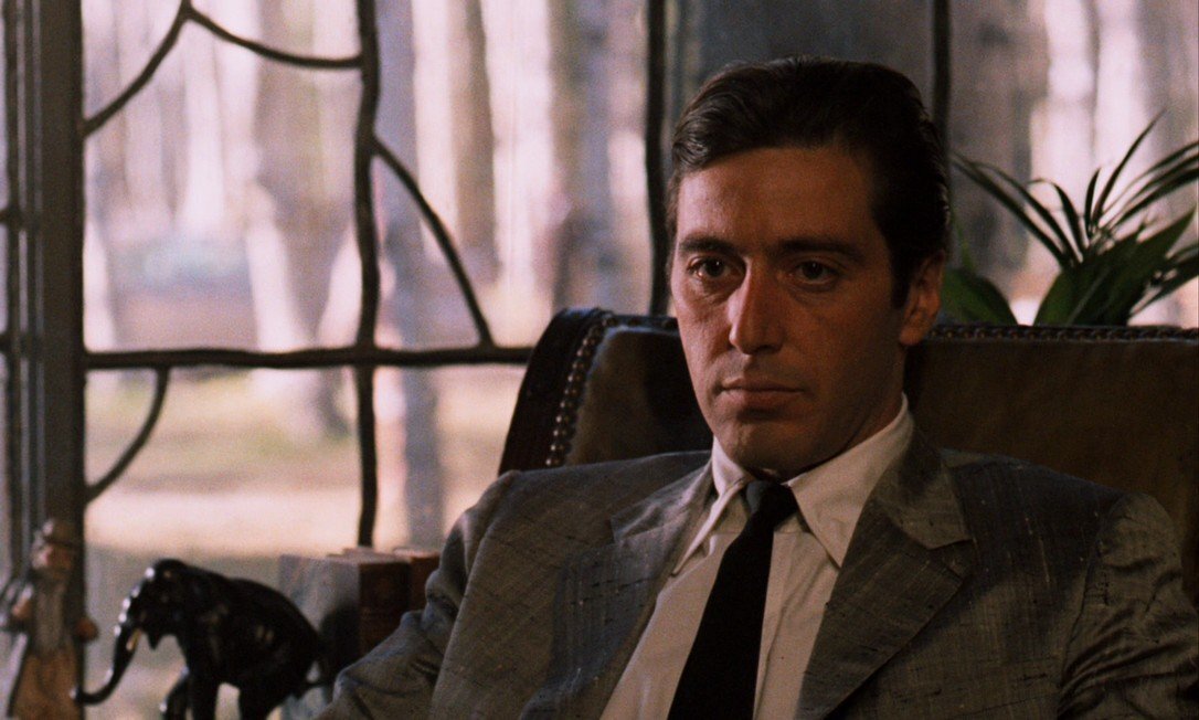 Na onda de "O Irlandês", 15 filmes com o ator Al Pacino