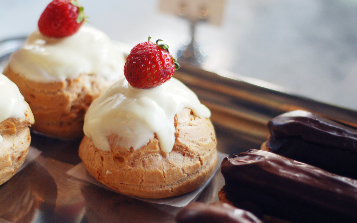 Passo a passo: como fazer carolinas em casa Passo a passo: como fazer carolinas em casa