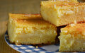 Receita de bolo cremoso de milho vai te surpreender pelo sabor e praticidade; veja o passo a passo!