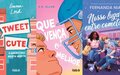 8 livros para a geração Z se apaixonar nas férias