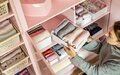 5 dicas para organizar o seu closet