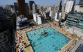 60 piscinas públicas em São Paulo para se refrescar no calor