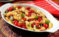 Receita de macarrão com alho, gorgonzola e vinagre balsâmico vai te surpreender; confira! 