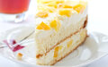 Receita: bolo gelado de abacaxi com chantilly