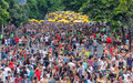 Imagem de destaque para 12 dicas para aproveitar o Carnaval de rua com conforto e segurança