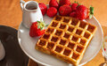 Imagem de destaque para Dia do Waffle: 7 endereços para saborear a famosa sobremesa