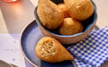 Imagem de destaque para Dia da Coxinha: 10 lugares deliciosos e imperdíveis para comemorar a data em São Paulo