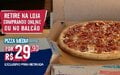 Imagem de destaque para Domino’s lança promoção de pizza média por apenas R$ 29,90; saiba tudo!