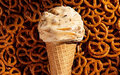 Imagem de destaque para Bacio di Latte traz ao Brasil o sabor Buttercream Pretzel, sucesso nos EUA