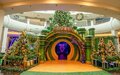 Imagem de destaque para Mooca Plaza Shopping inaugura Natal temático de Wicked com experiências imersivas e espaços instagramáveis