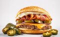 Imagem de destaque para Bullguer lança hambúrguer inédito com jalapeño e molho ranch por tempo limitado