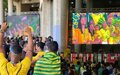 Imagem de destaque para Brasil na Copa: Museu do Futebol terá telão gratuito para os jogos, samba e atrações especiais