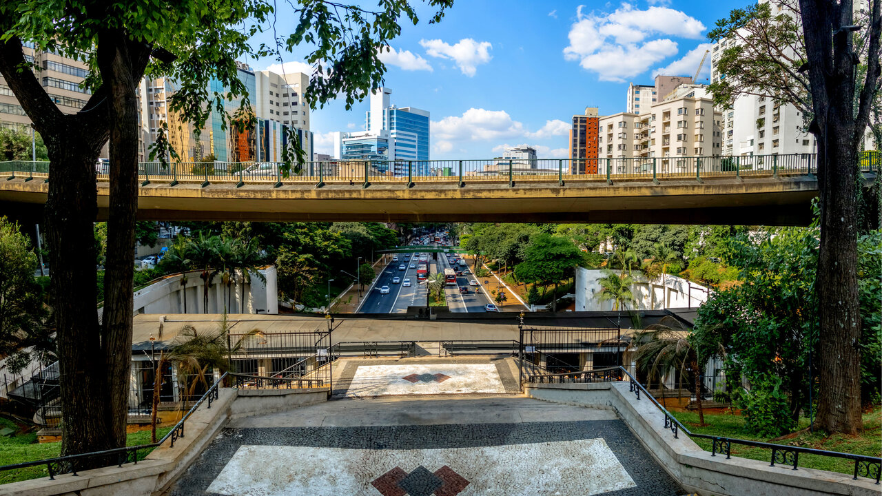 Um passeio por locais secretos de São Paulo