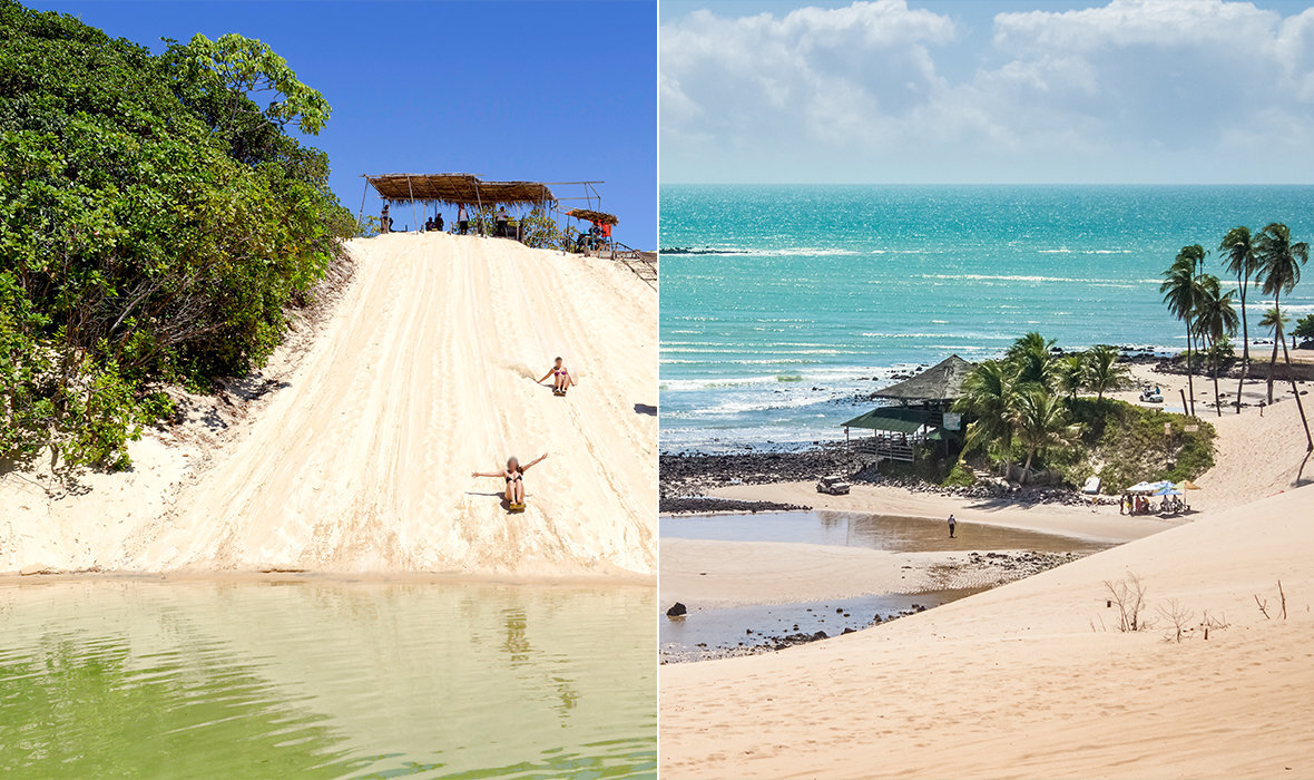 10 lugares imperdíveis para conhecer no Rio Grande do Norte 10 lugares imperdíveis para conhecer no Rio Grande do Norte