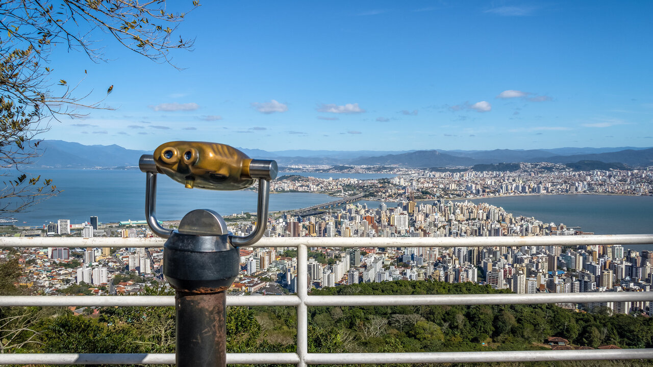 7 mirantes incríveis para você se apaixonar pelo Rio vezes sem conta