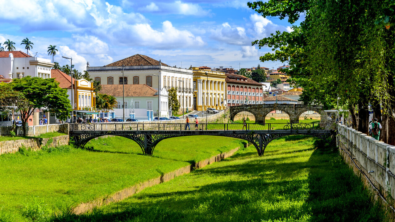 Centro Histórico de São João del-Rei - São Joã