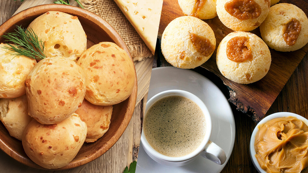 Onde comer pão de queijo em São Paulo Onde comer pão de queijo em São Paulo