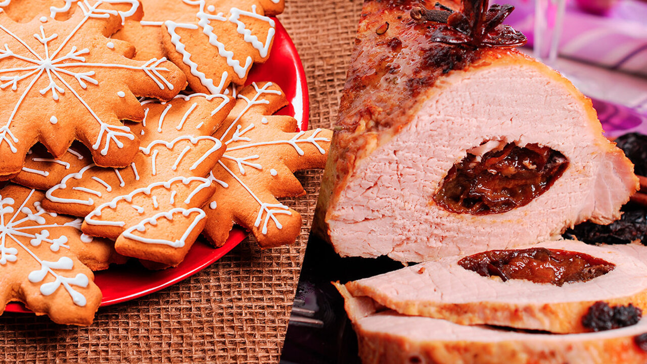 15 receitas típicas que não podem faltar na sua mesa de Natal 15 receitas típicas que não podem faltar na sua mesa de Natal