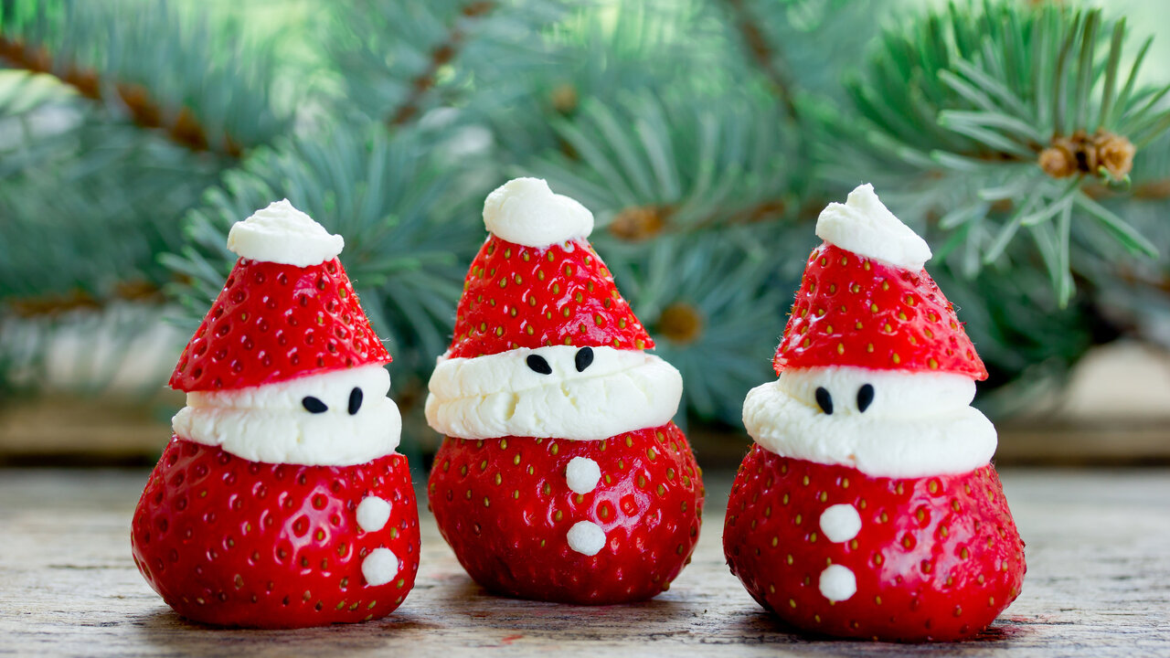 10 receitas de Natal que as crianças vão amar 10 receitas de Natal que as crianças vão amar