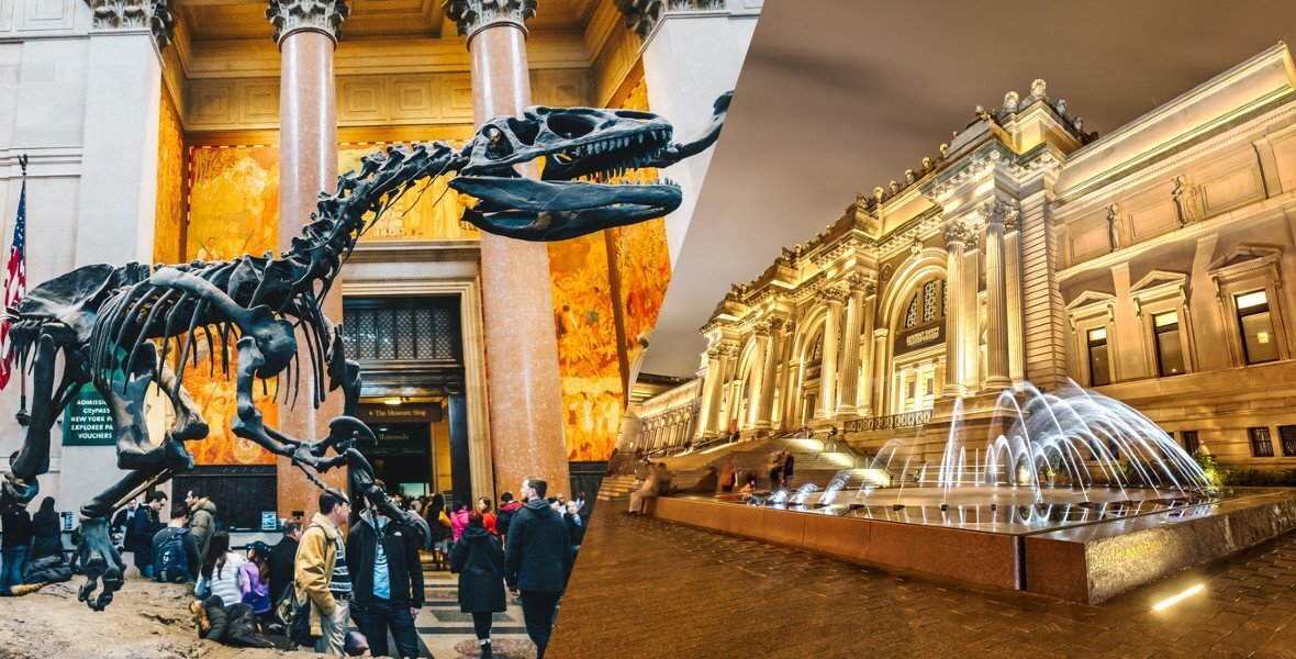 10 museus dos Estados Unidos para conhecer online