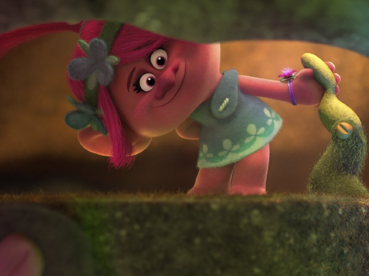 TROLLS, LA PRINCESA POPPY, PRINCESS POPPY 