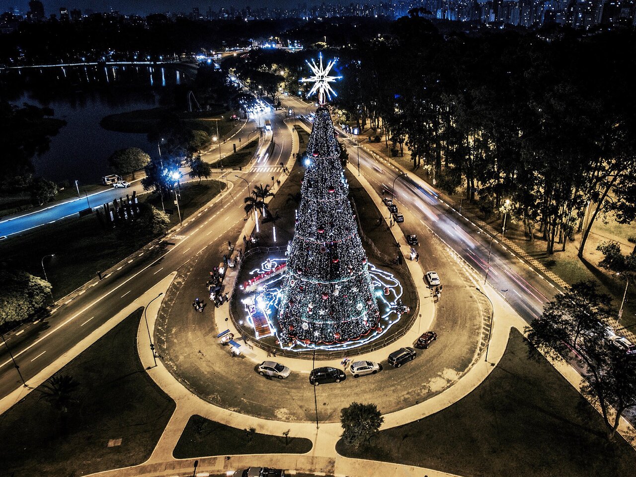 Decoração de Natal em São Paulo - Guia da Semana Decoração de Natal em São Paulo - Guia da Semana