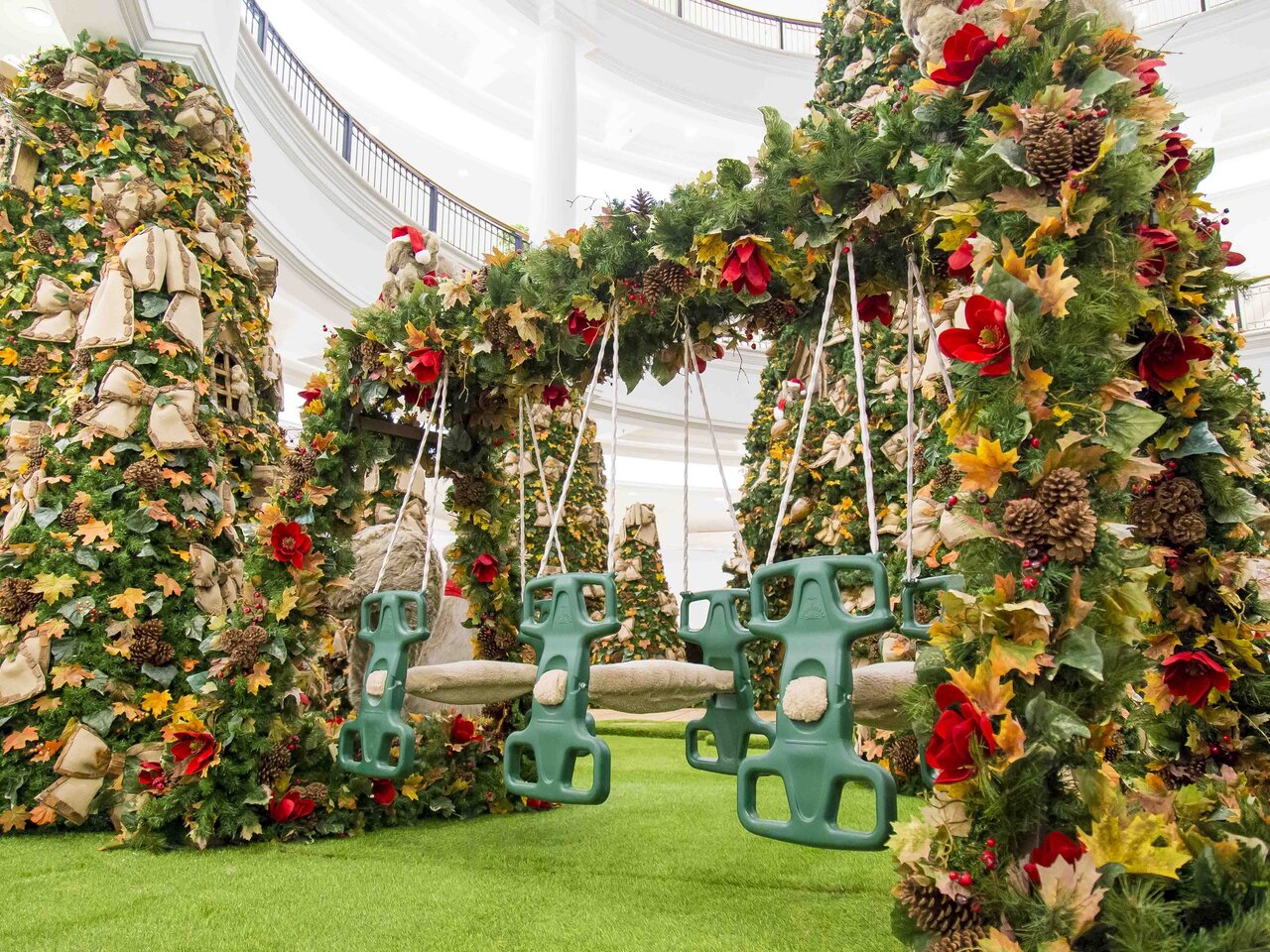 Horários de Natal dos shoppings - Guia da Semana Horários de Natal dos shoppings - Guia da Semana