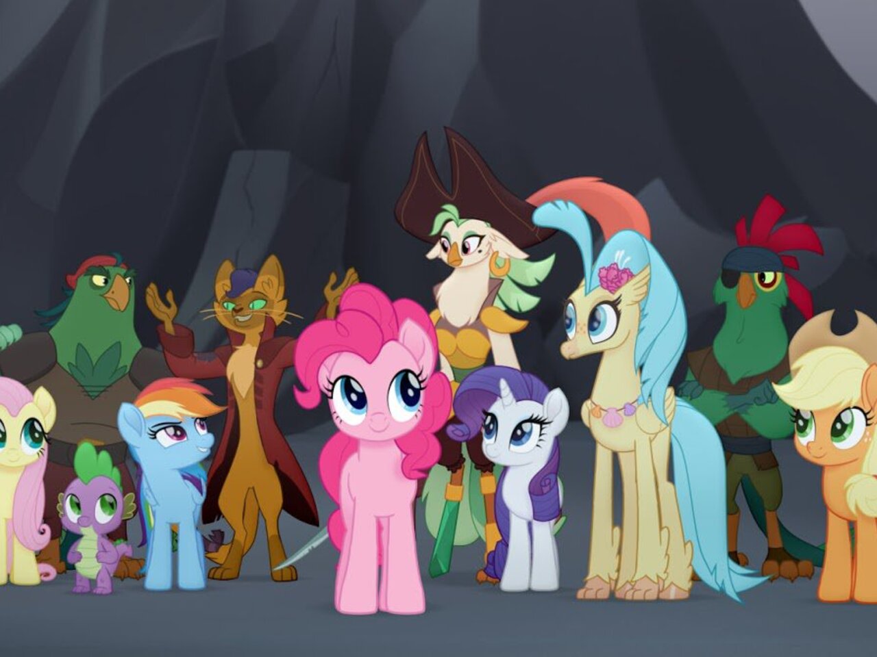 Desenho 'My Little Pony' vai ganhar filme em 2017