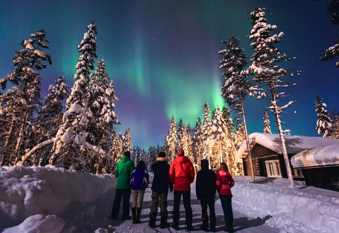 Descubra 7 lugares para ver a Aurora Boreal - Labadee Tour - Viva mais,  viaje mais!