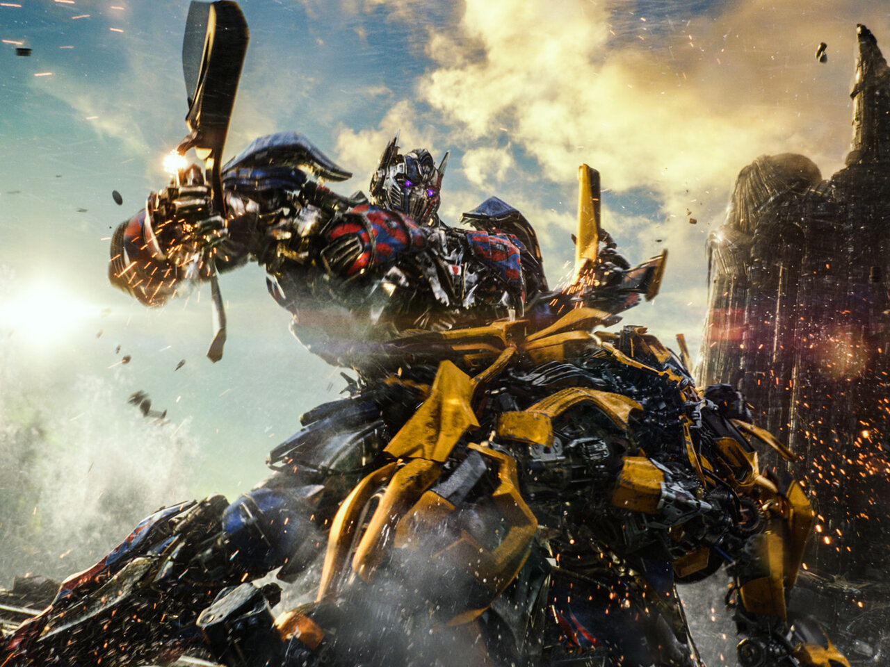 10 Curiosidades sobre Transformers