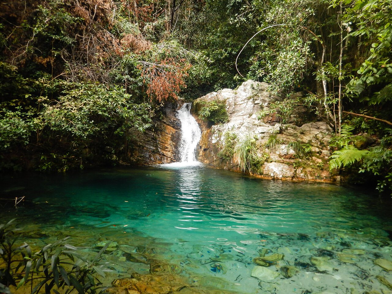 Conheça os lugares ainda secretos da Chapada dos Veadeiros - O