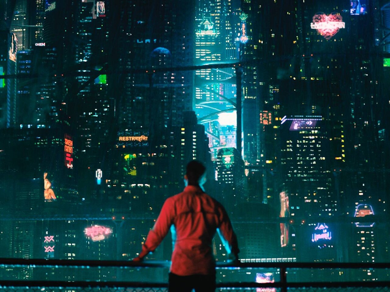 5 motivos para ver 'Altered Carbon', nova série da Netflix