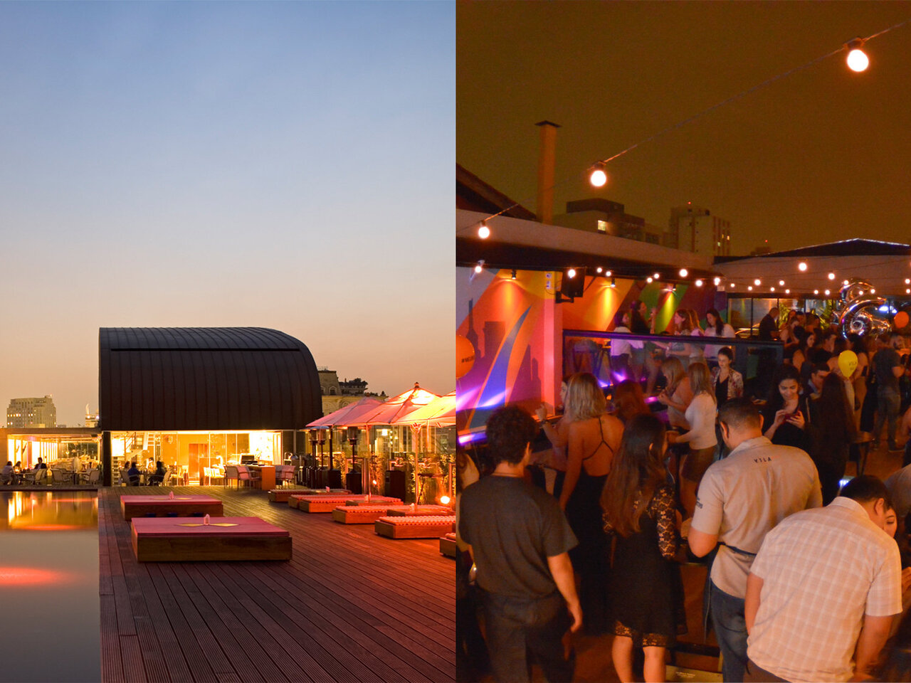 Conheça Tokyo, o complexo de nove andares no Centro de SP que conta com  balada no rooftop, karaokê e restaurante