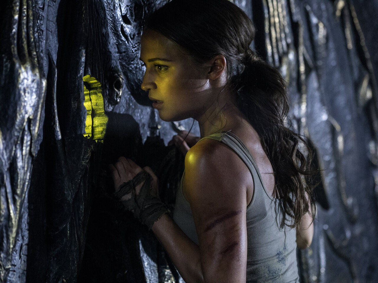 22 atrizes já foram Lara Croft antes de Alicia Vikander