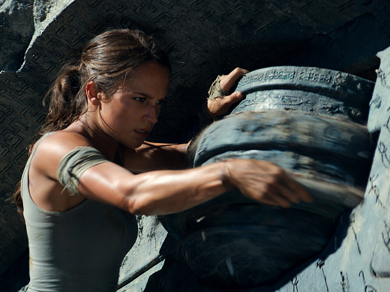 Estreias da semana: Tomb Raider, Maria Madalena e mais 8 filmes