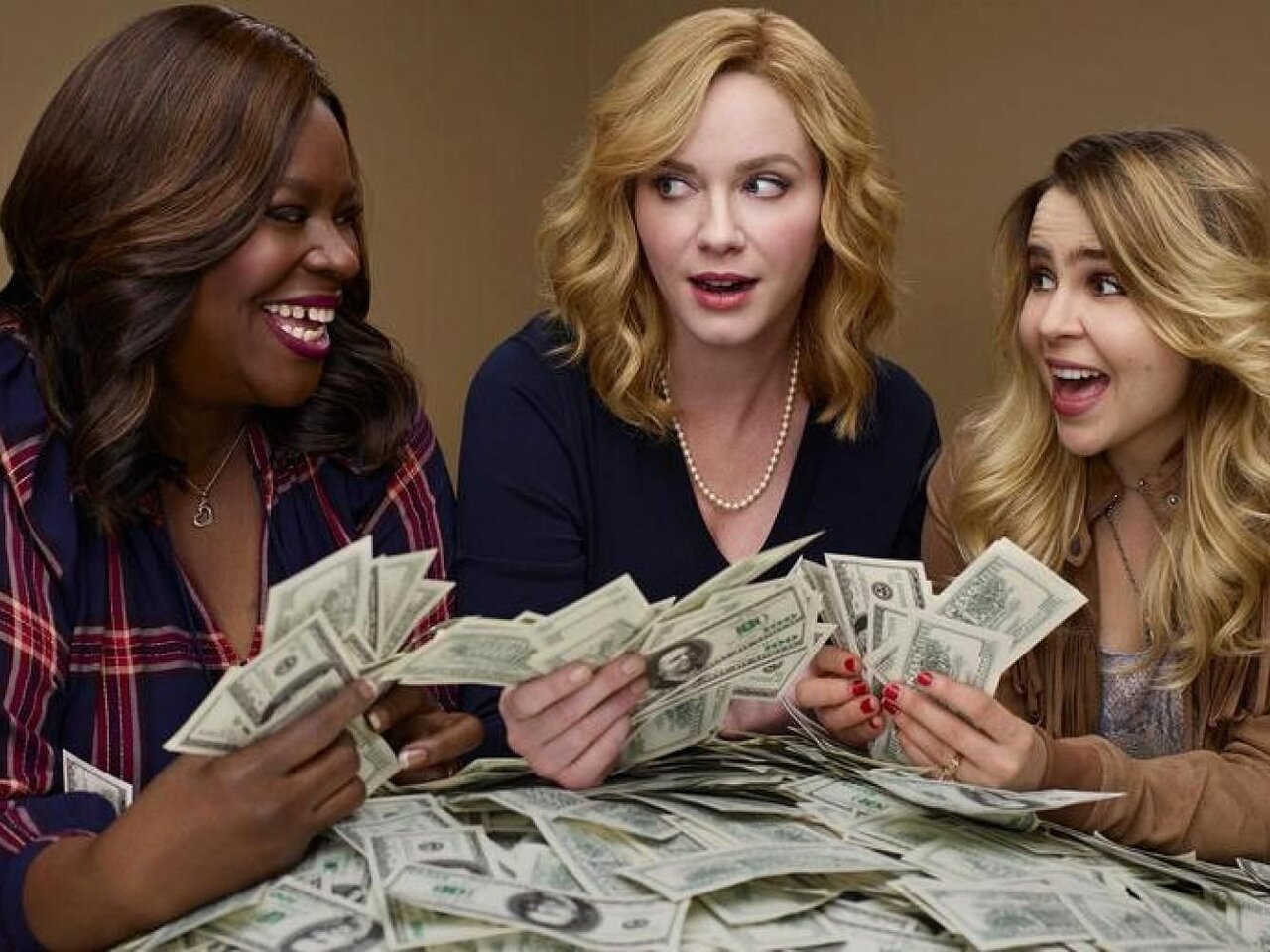 Good Girls: Série é pérola pronta para ser descoberta na Netflix -  01/06/2019 - UOL Entretenimento