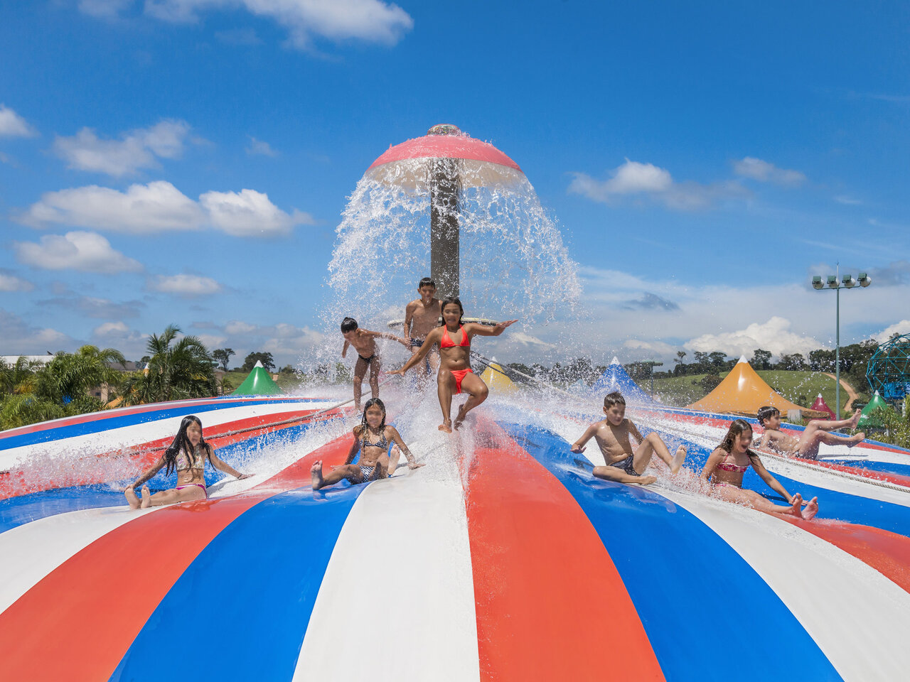 Parques Aquáticos em São Paulo - Guia da Semana