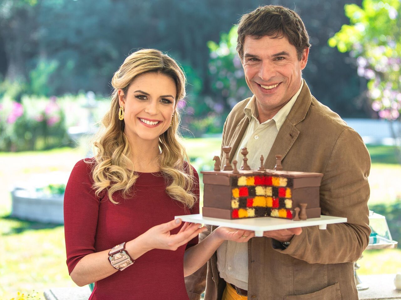 Confeiteiros recriam torta símbolo do “Bake Off Brasil” neste sábado (27);  saiba mais!