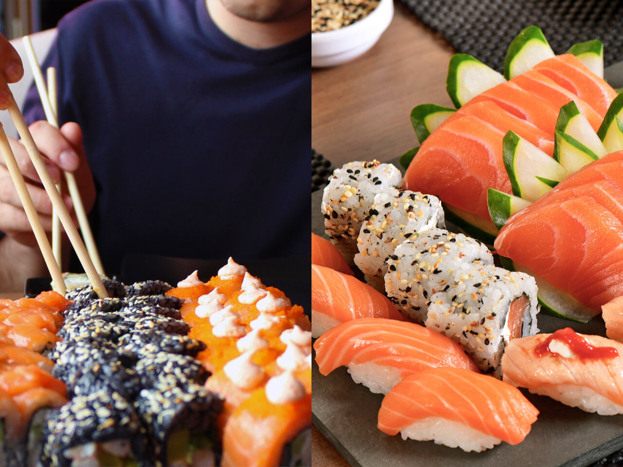 13 receitas para preparar um jantar japonês em casa e economizar horrores  com o rodízio