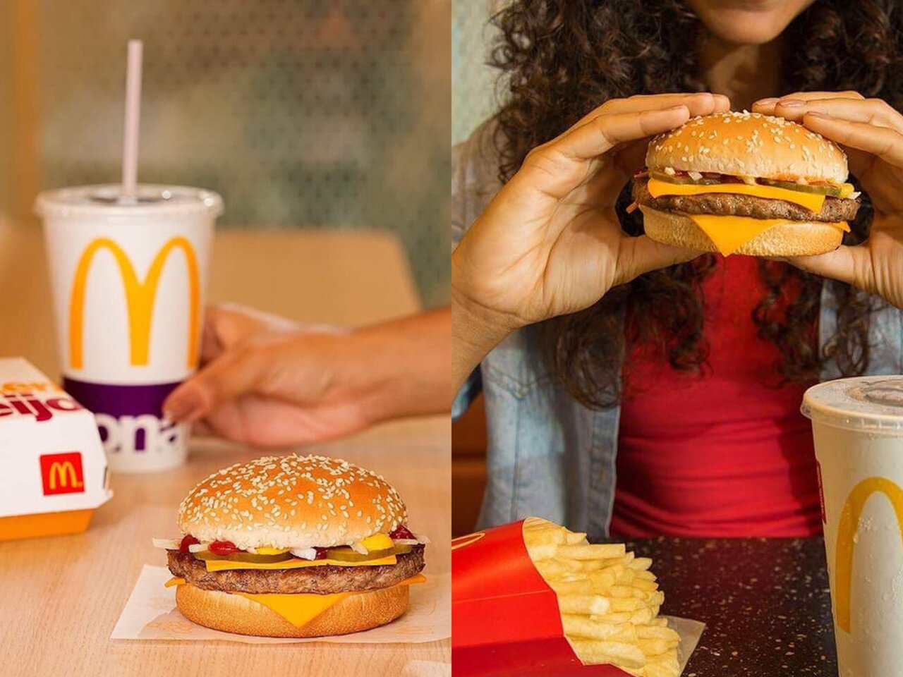 McDonald's reduz ainda mais o preço dos Clássicos do Dia; veja a lista dos  sanduíches