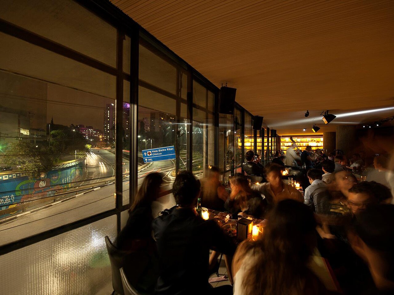 9 Bares Em Sao Paulo Para Conhecer Usando A Linha Verde Do Metro
