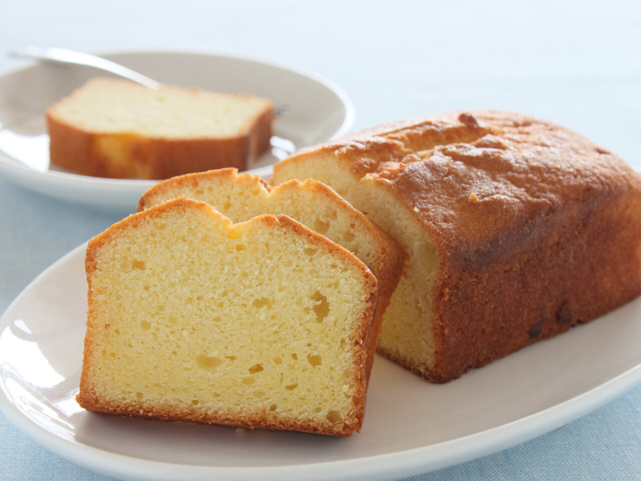 Receita de bolo de fubá sem farinha de trigo • Ana Maria Braga