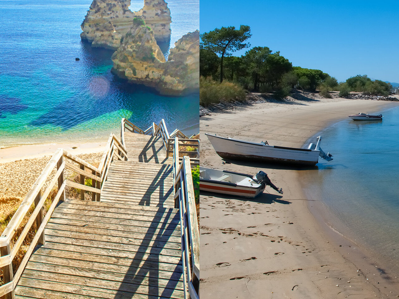 Portugal, Algarve: conheça um dos destinos mais bonitos da Europa!