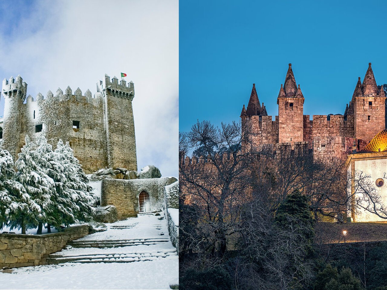 Portugal: Procurar Castelos