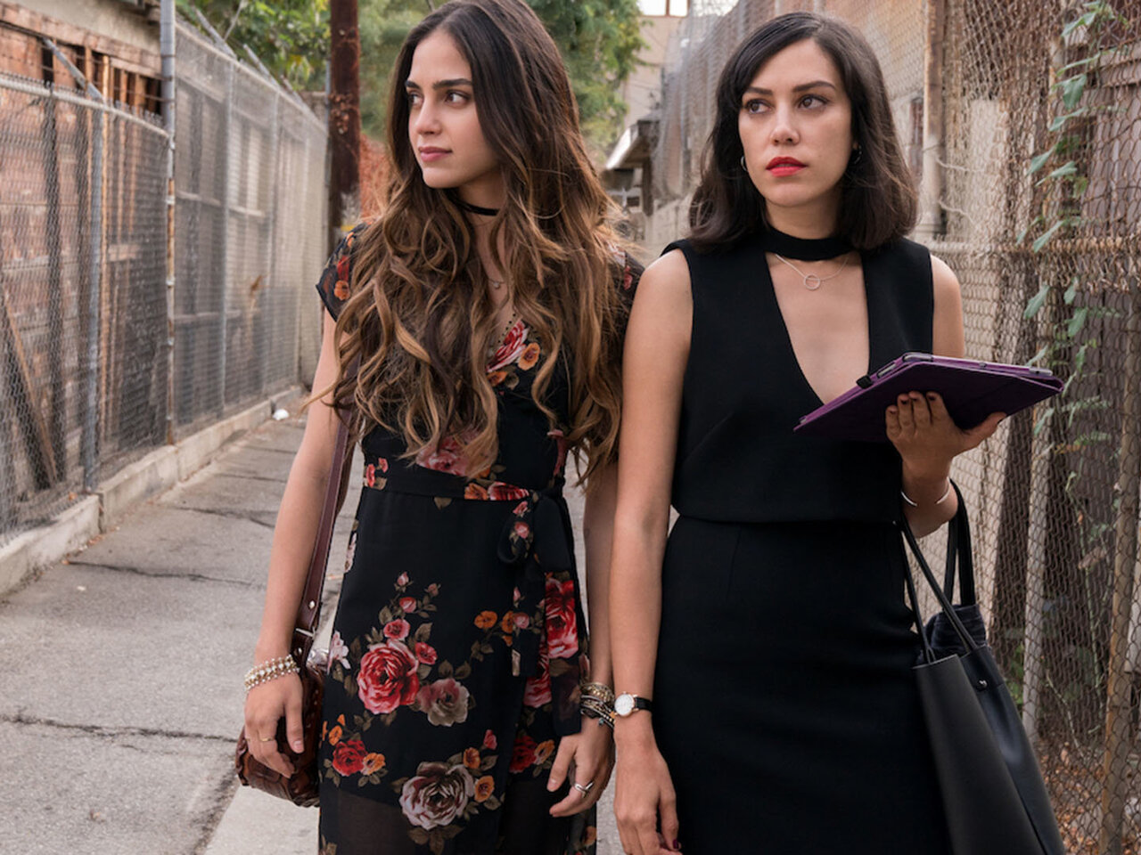 série da starz play