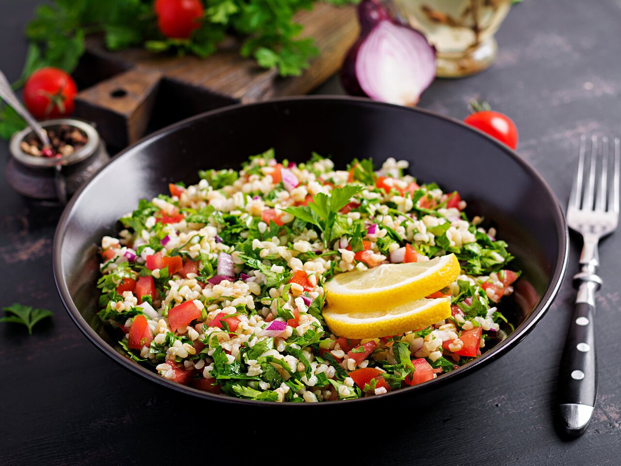 10 saladas especiais para a ceia de Natal 10 saladas especiais para a ceia de Natal