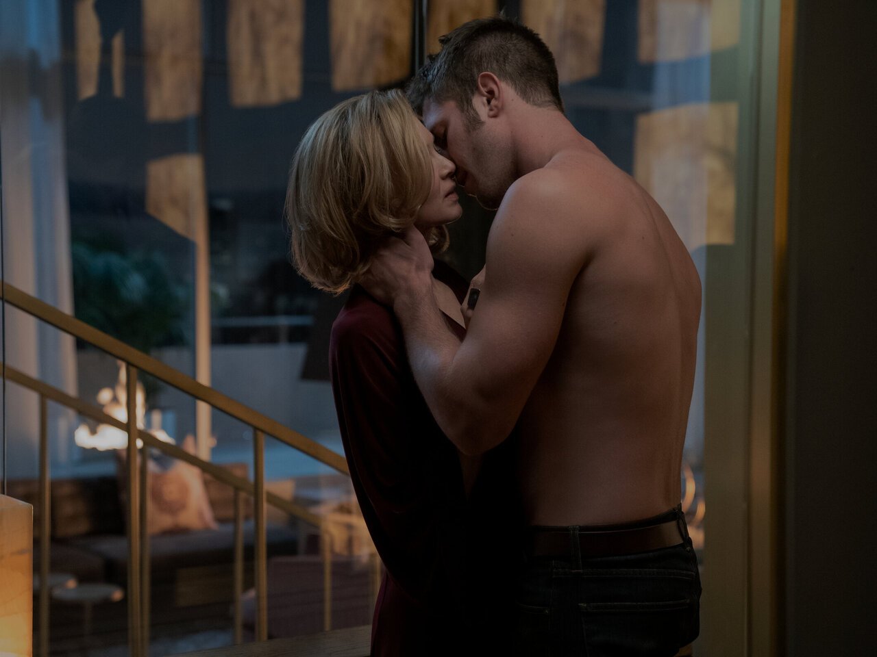 Cenas de sexo em filmes e series