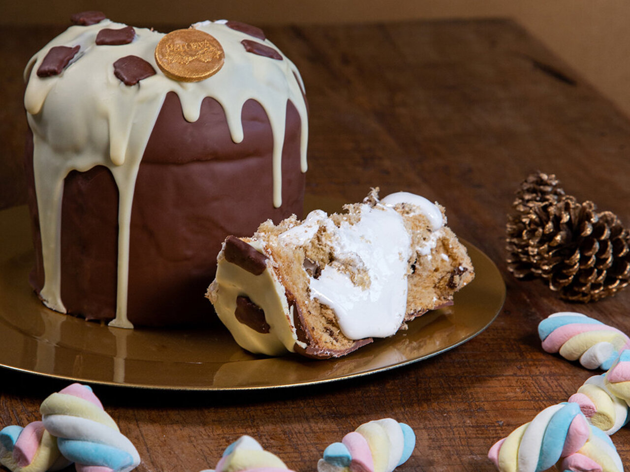 Lançamentos de Panetones e Chocotones para o Natal 2021 Lançamentos de Panetones e Chocotones para o Natal 2021