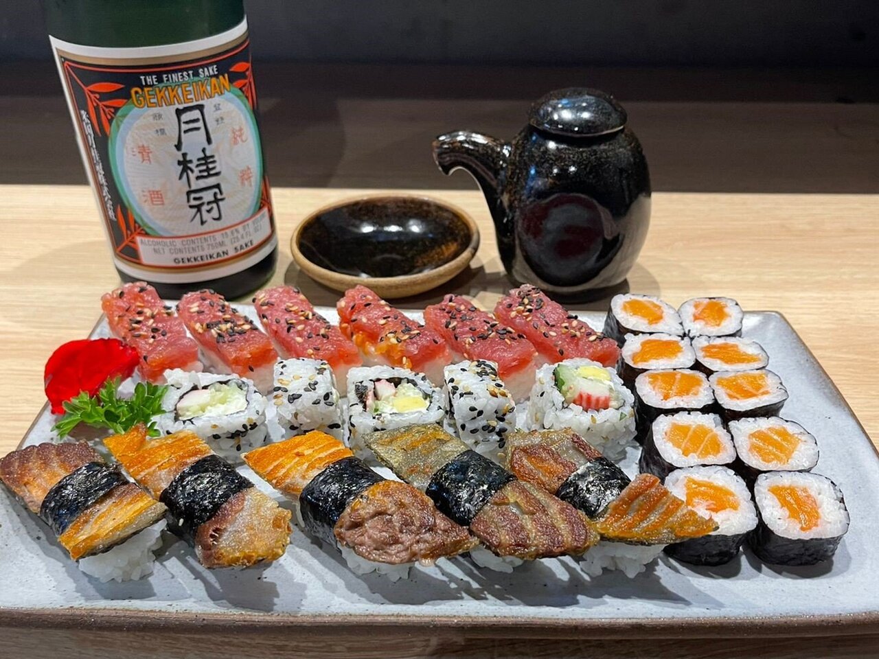 13 receitas para preparar um jantar japonês em casa e economizar horrores  com o rodízio